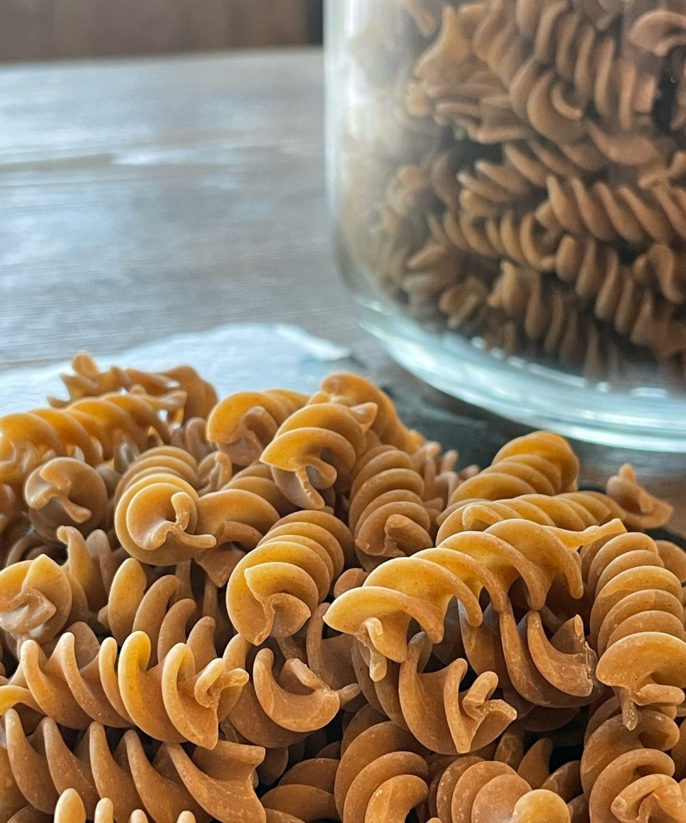 Fusilli di grano saraceno biologici