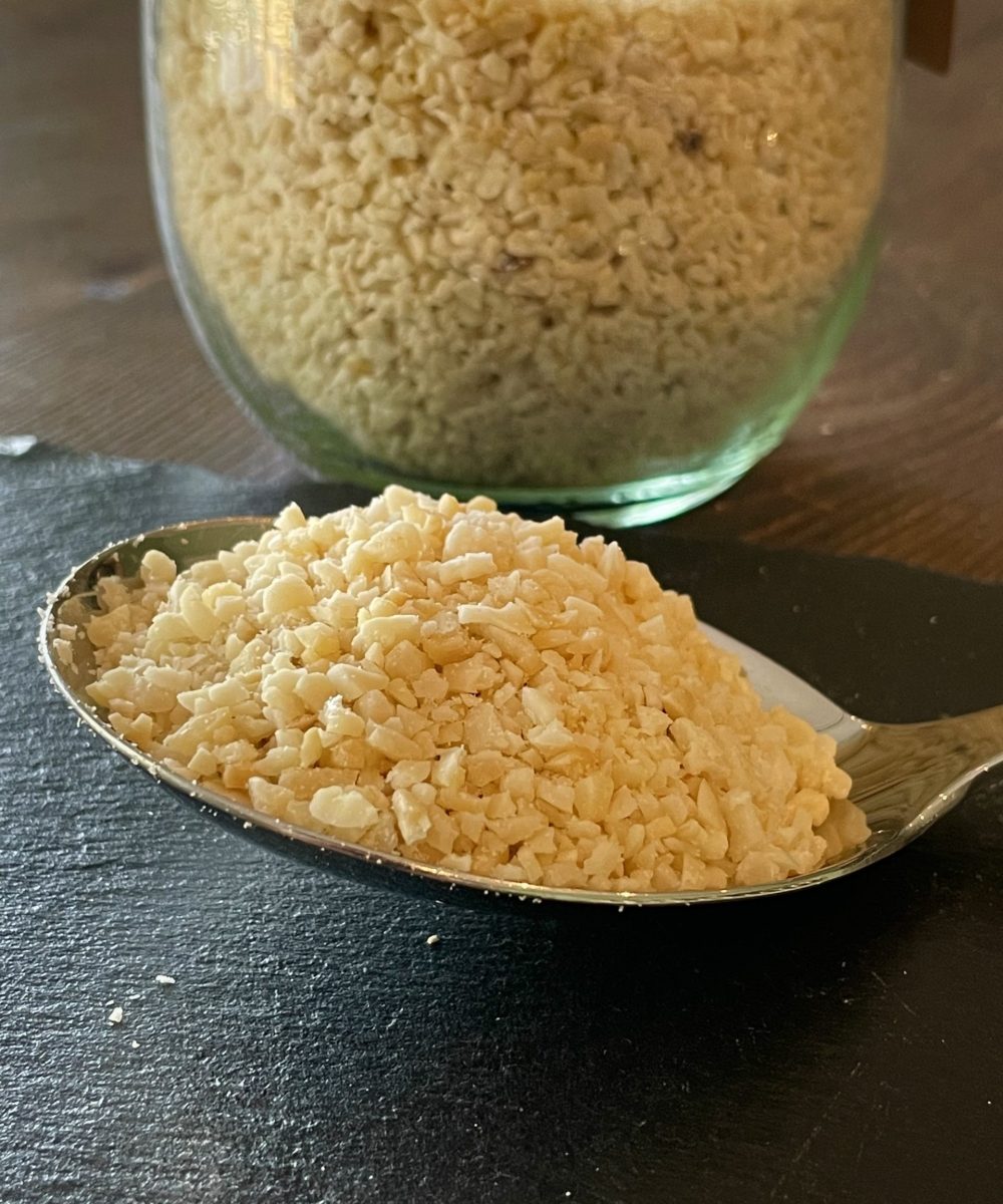 Granella di mandorla biologica