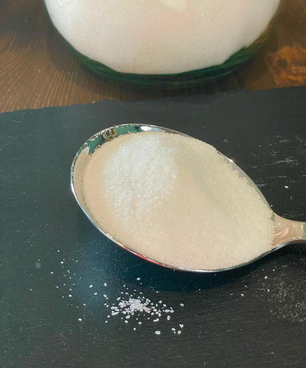 Zucchero di barbabietola bio