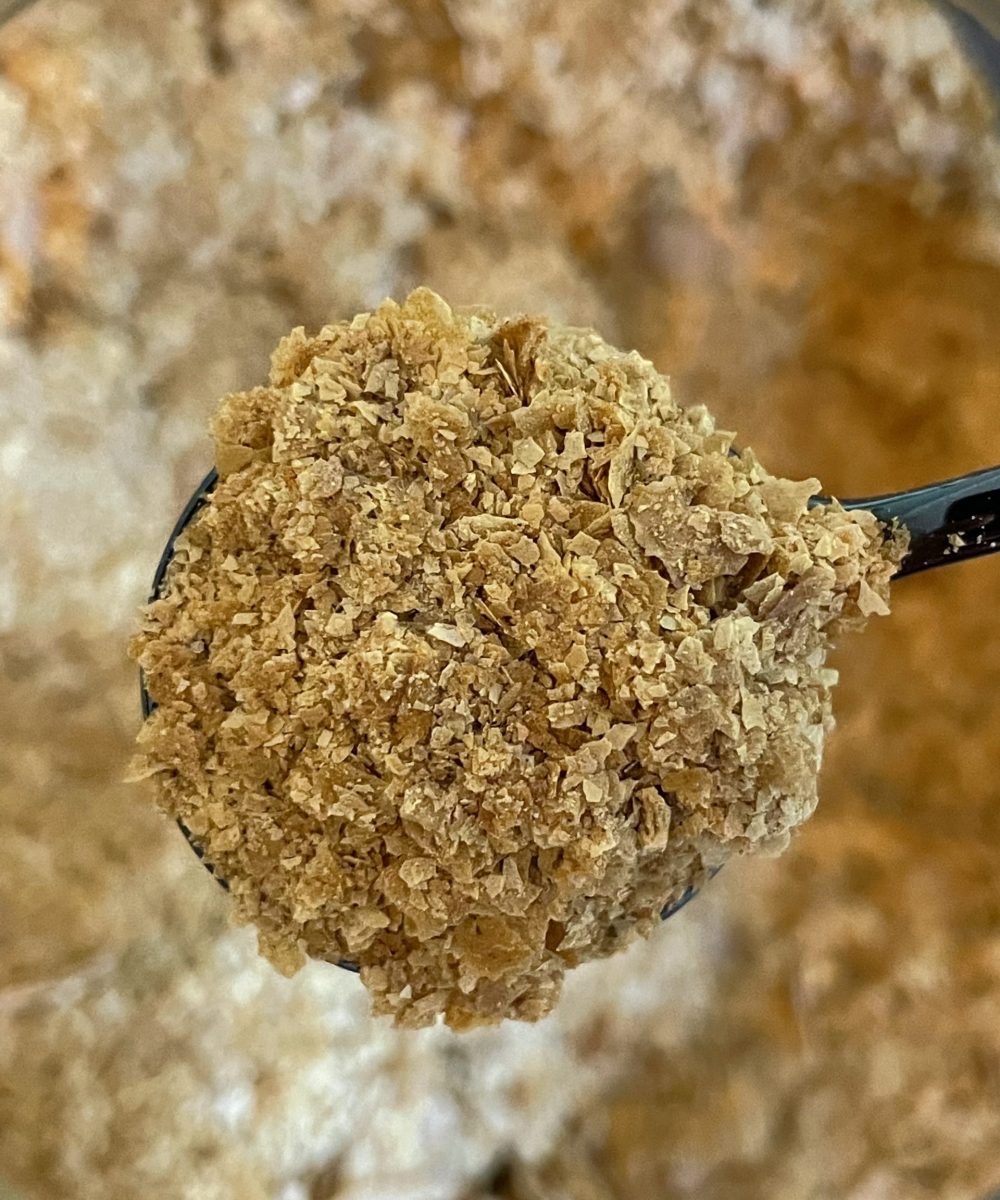 Fiocchi di lievito alimentare biologico