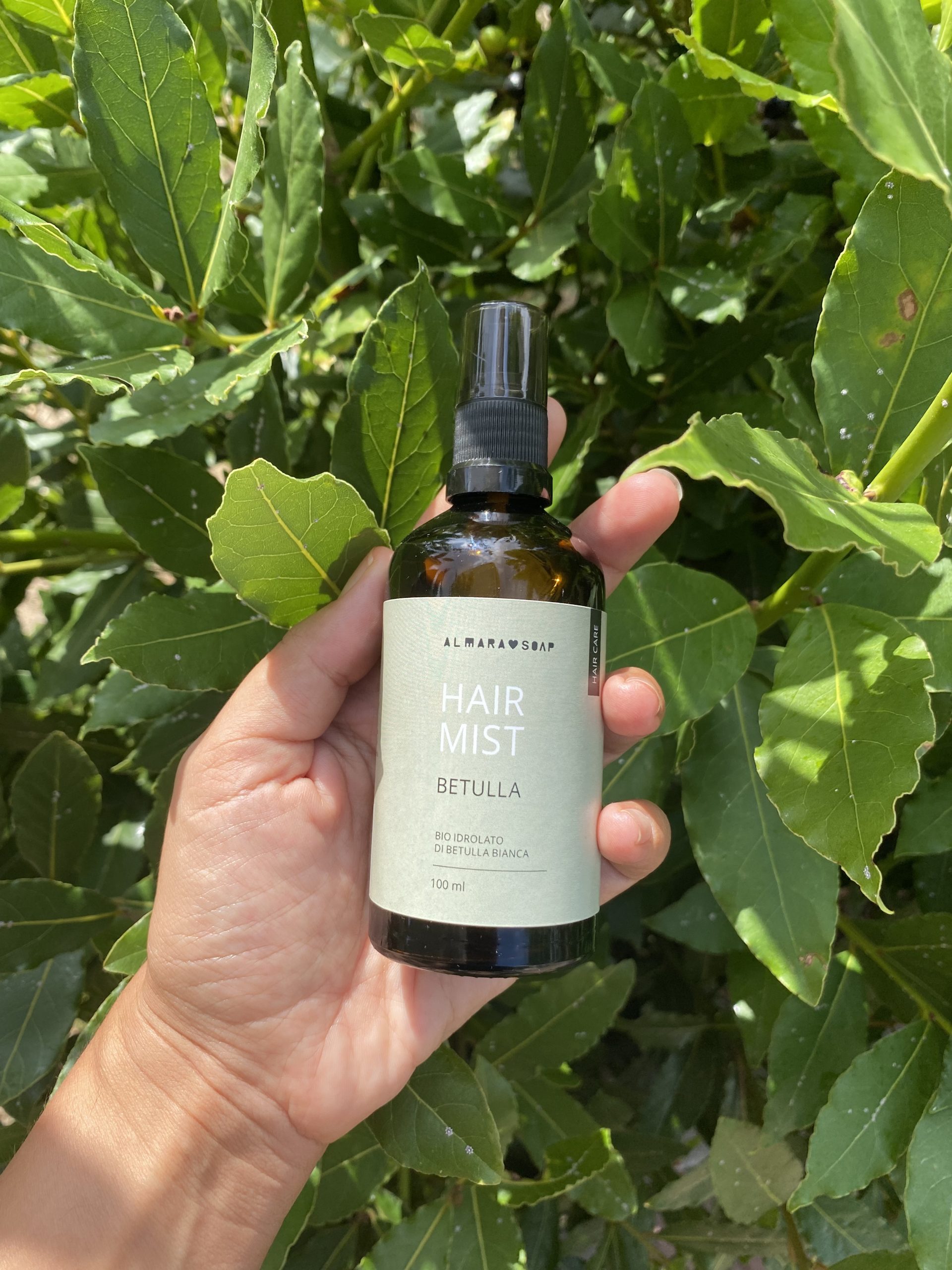 HAIR MIST - Almara Soap