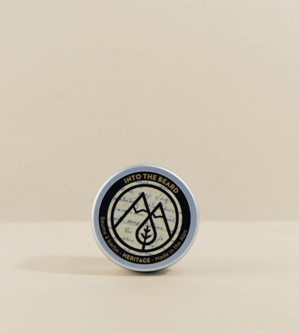 Balsamo Barba Heritage - Into The Beard