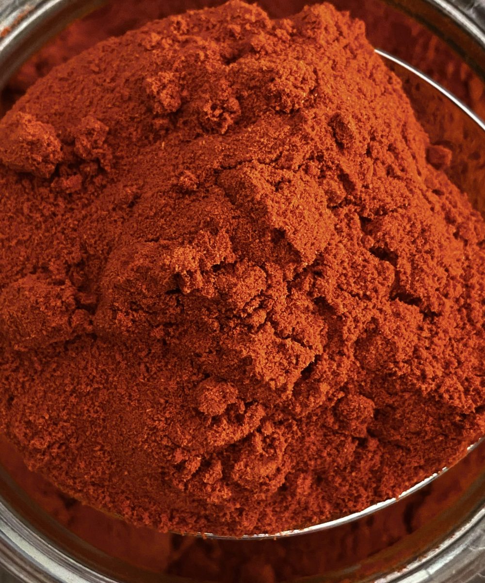 Paprika affumicata biologica
