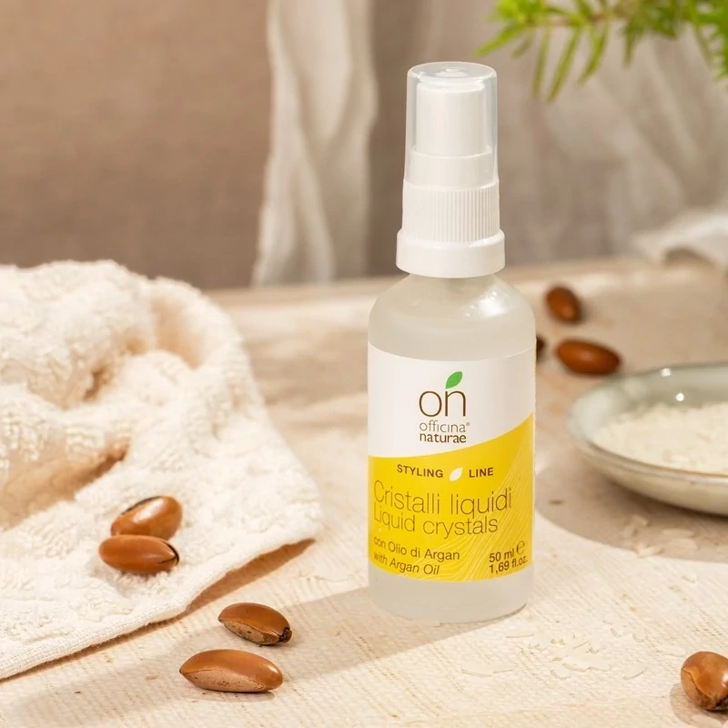 Cristalli liquidi - Officina Naturae