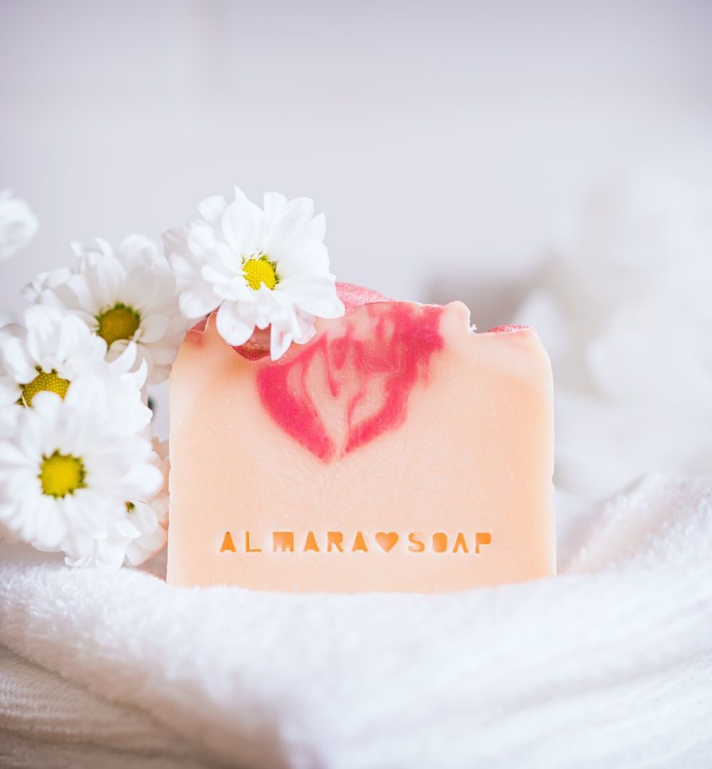 Sapone Caprifoglio - Almara Soap