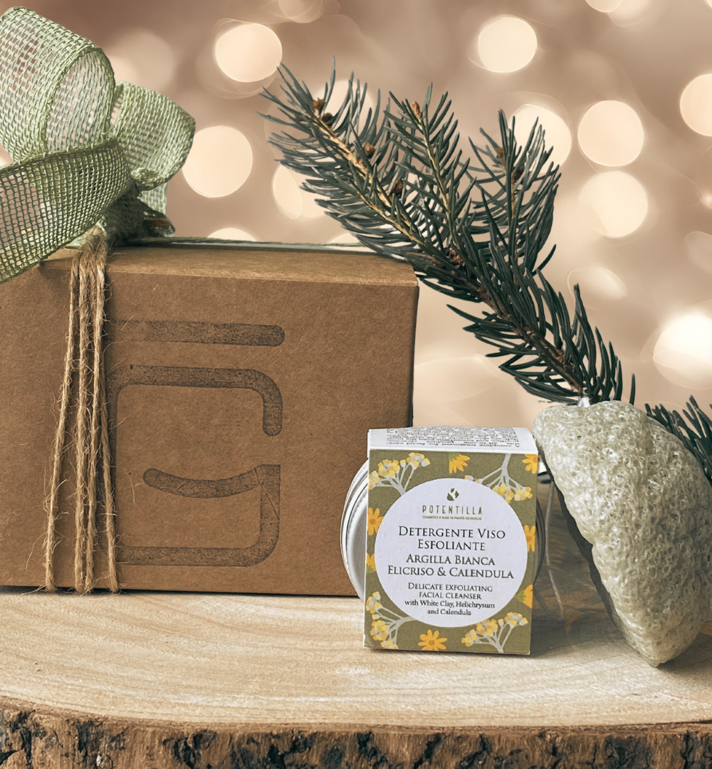 Mini Gift Box Esfoliante