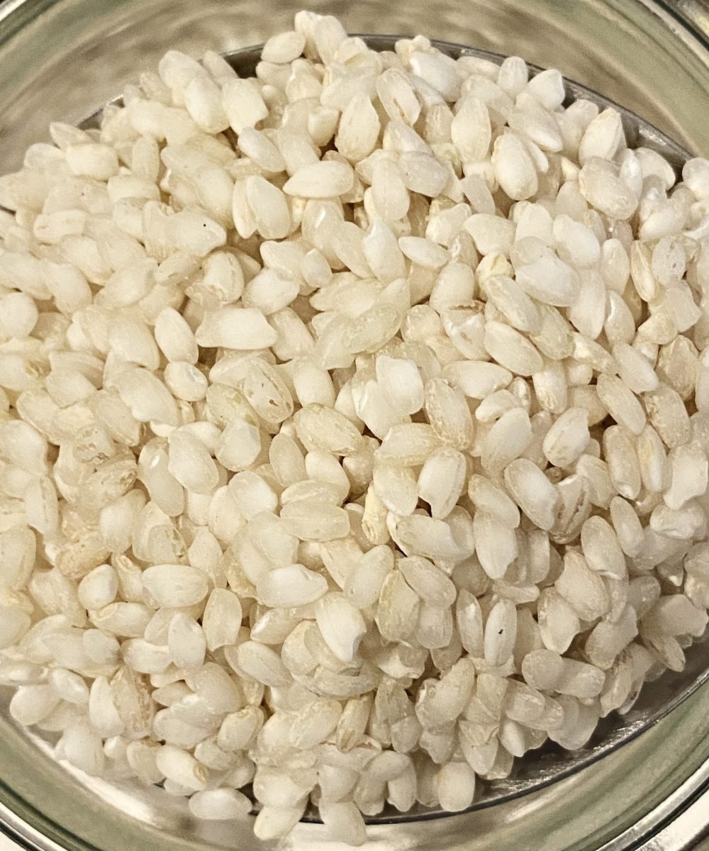 Riso Vialone Nano biologico