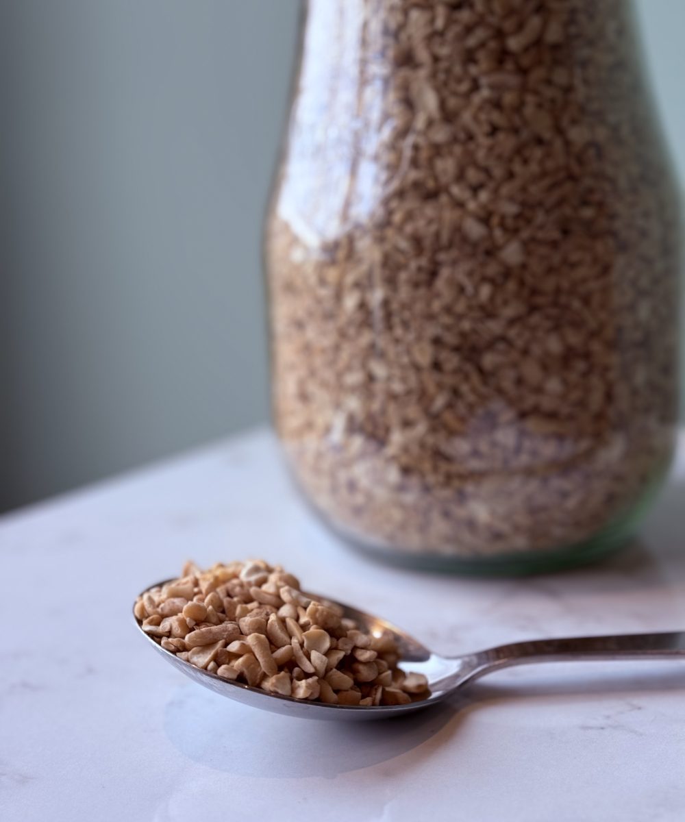 Anacardi spezzati biologici