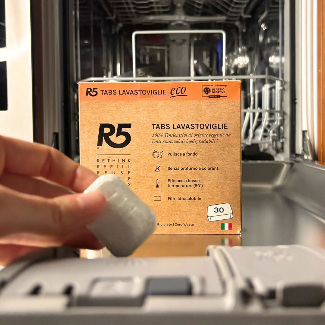 Tabs per Lavastoviglie ecologiche - R5 - immagine 3