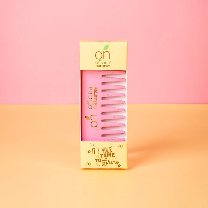 Pettine in legno - Officina Naturae