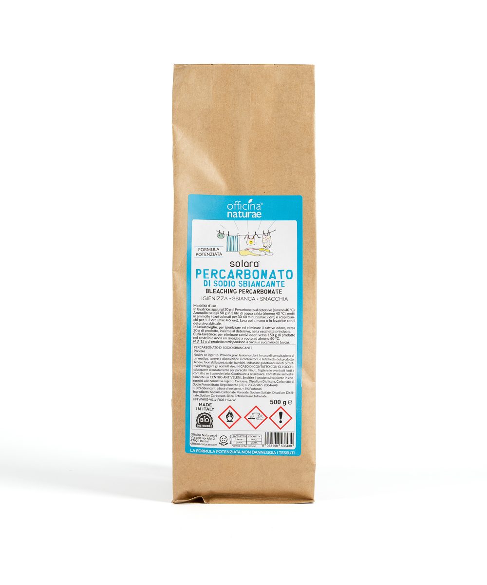 Percarbonato Sbiancante - Solara