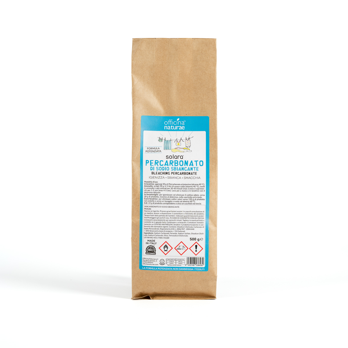 Percarbonato Sbiancante - Solara