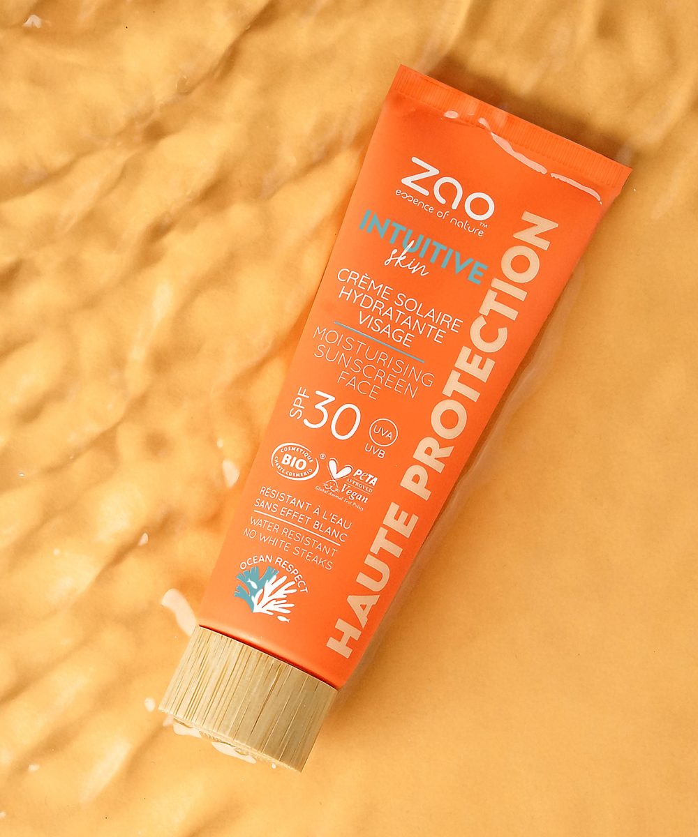 Crema Viso Spf 30 - Zao