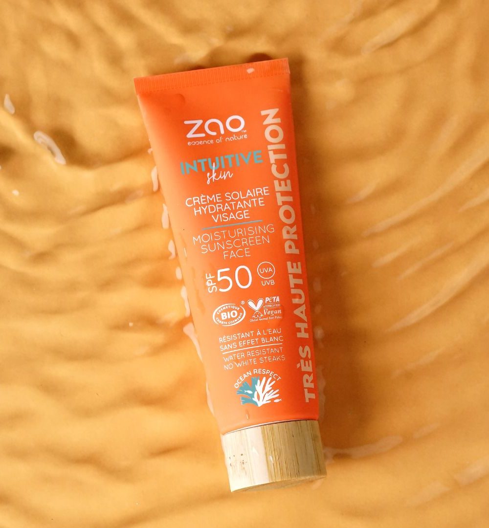 Crema Viso SPF 50 - Zao