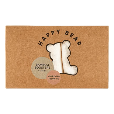 Set inserti riutilizzabili per pannolini lavabili - immagine 6