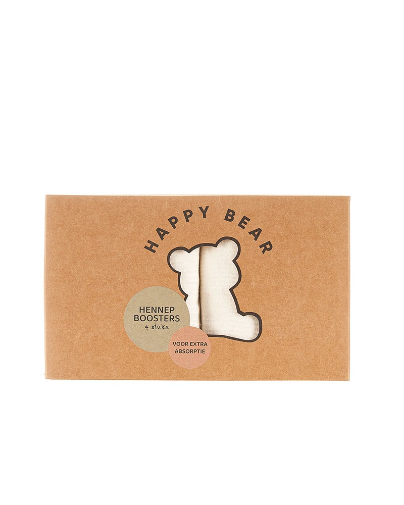 Set inserti riutilizzabili per pannolini lavabili - immagine 4