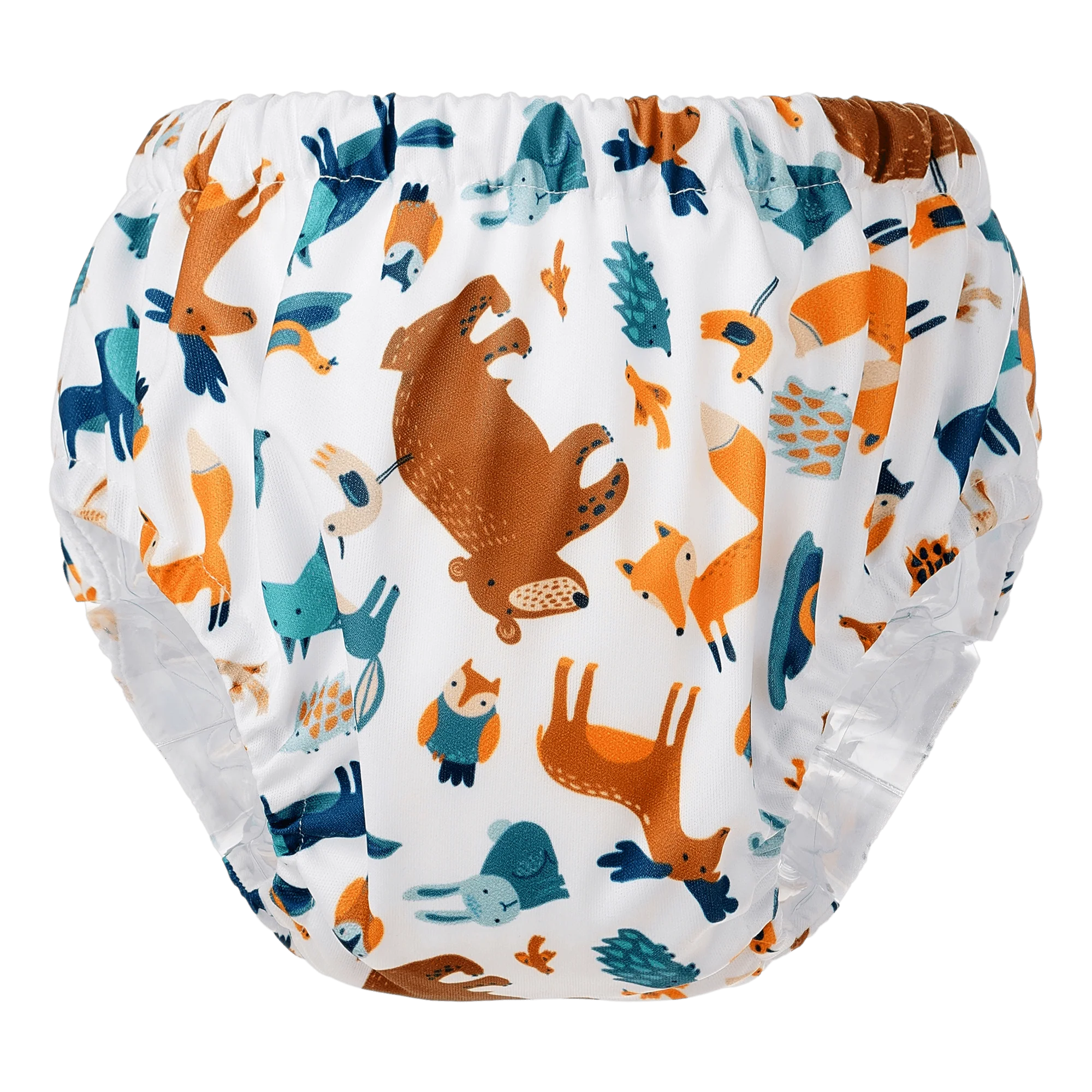 Mutandine assorbenti regolabili