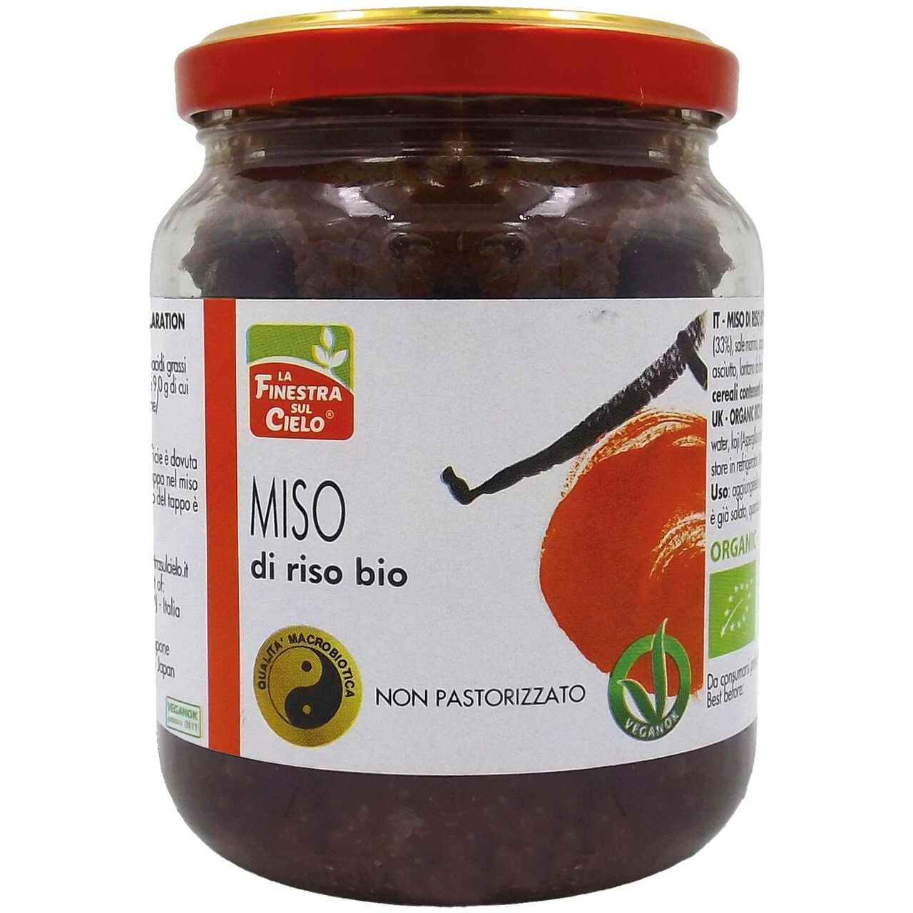 Miso di Riso Bio - Finestra sul Cielo
