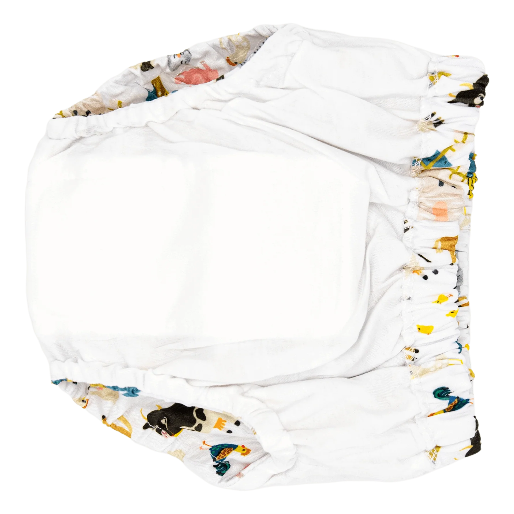 Mutandine assorbenti regolabili - immagine 2