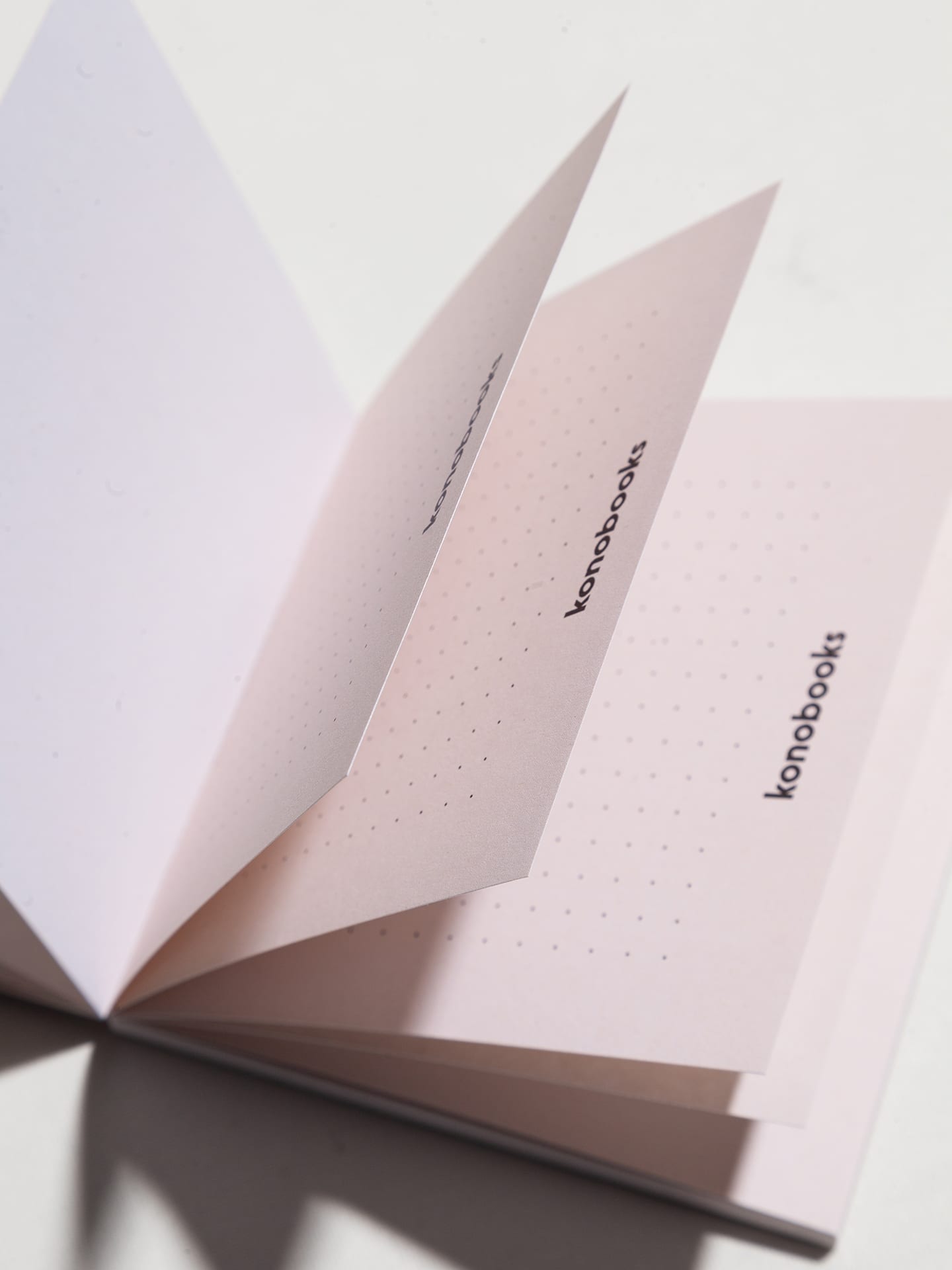 FlashNotes – 4 Block Notes colorati in carta riciclata