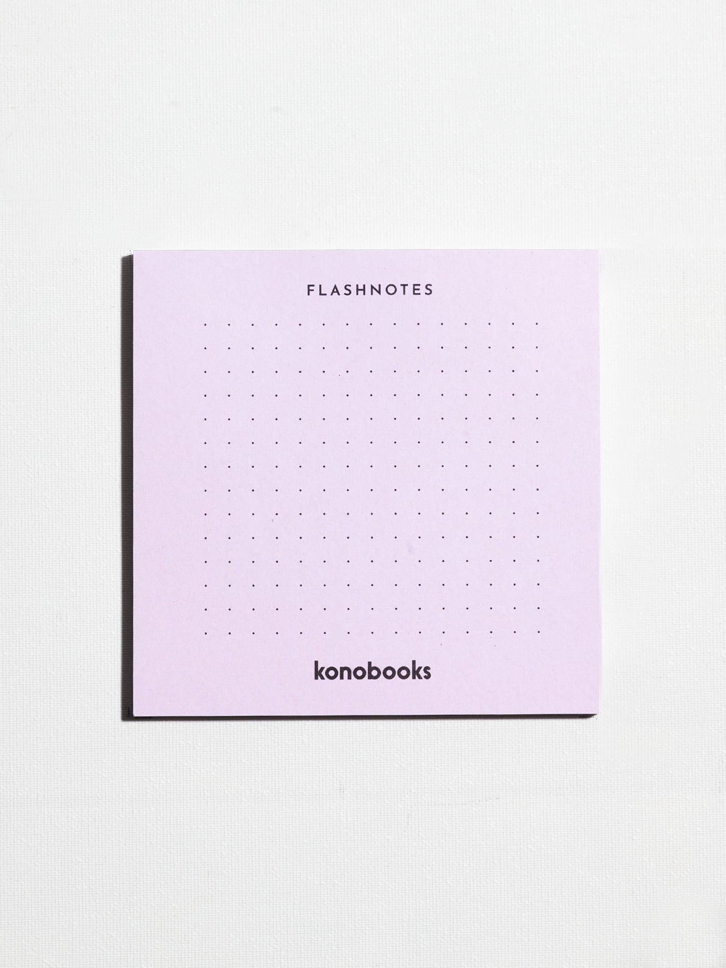 FlashNotes – 4 Block Notes colorati in carta riciclata - immagine 2