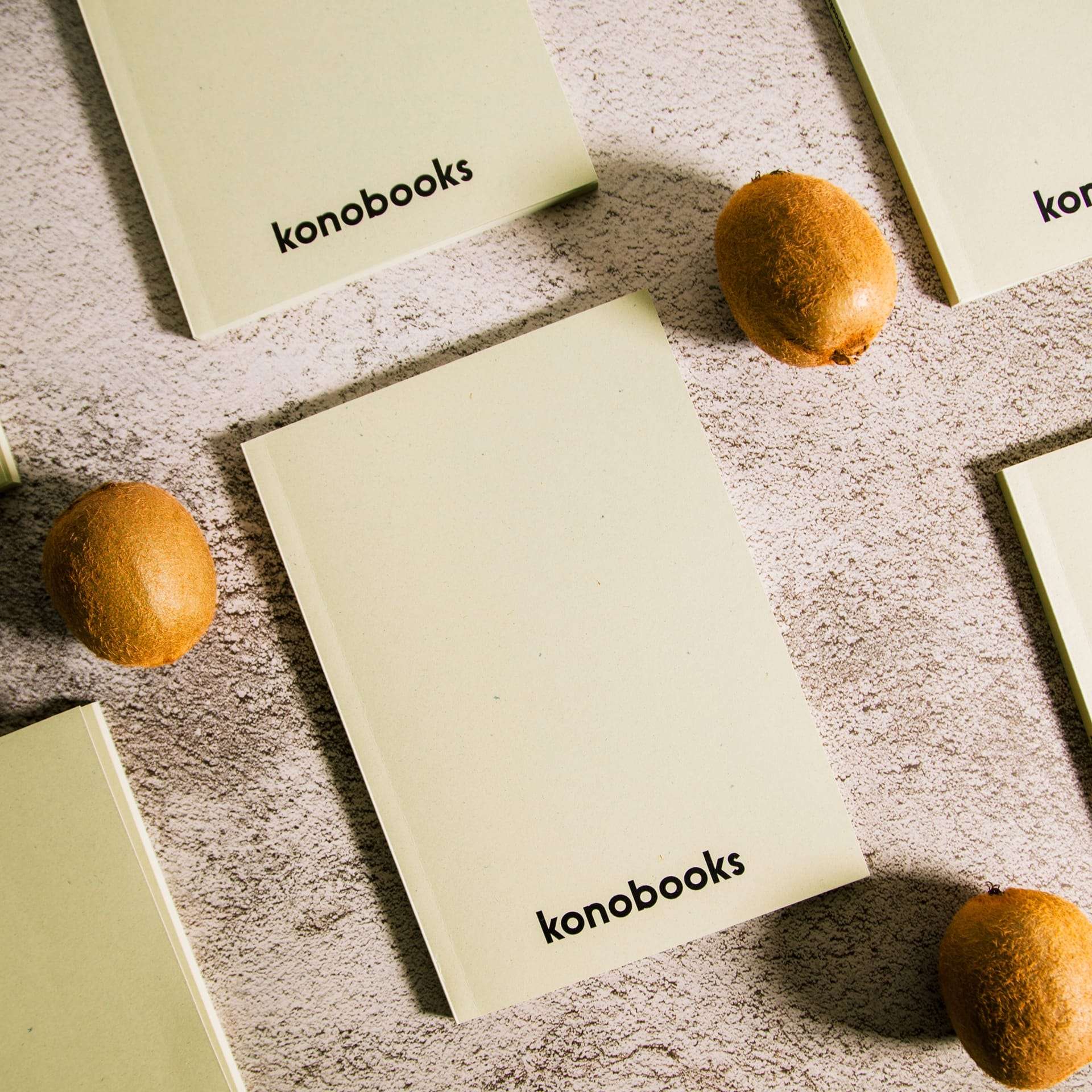 Kiwibook | Quaderno Puntinato in Carta Kiwi