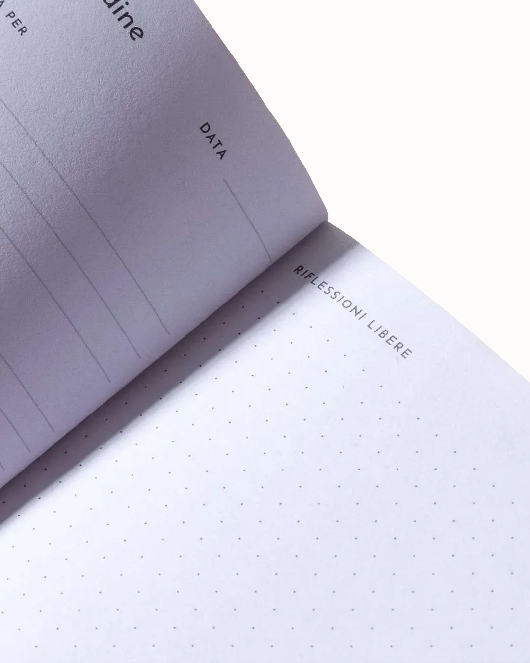 Diario della Gratitudine in carta riciclata - immagine 3