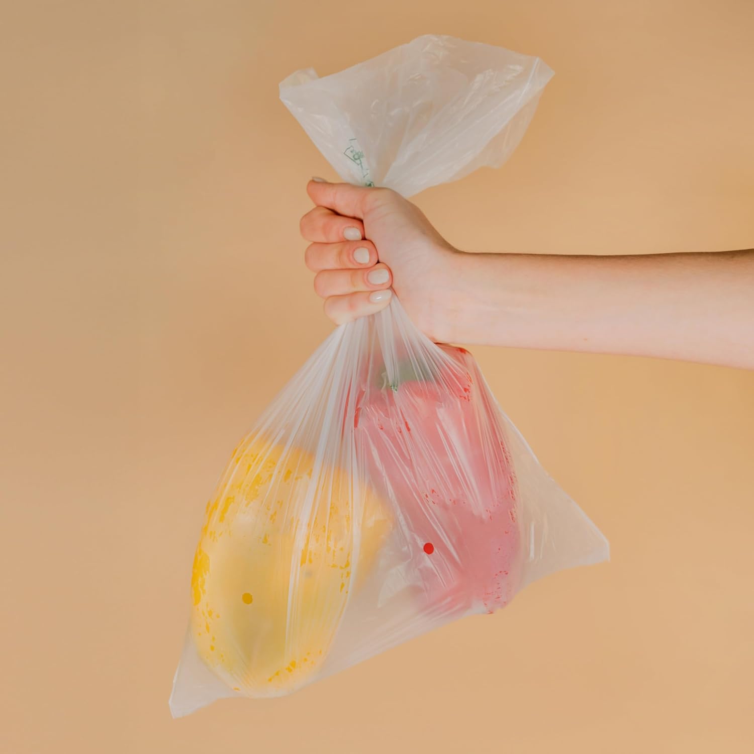 Sacchetto salva freschezza naturale e riutilizzabile - LifeBag - immagine 5