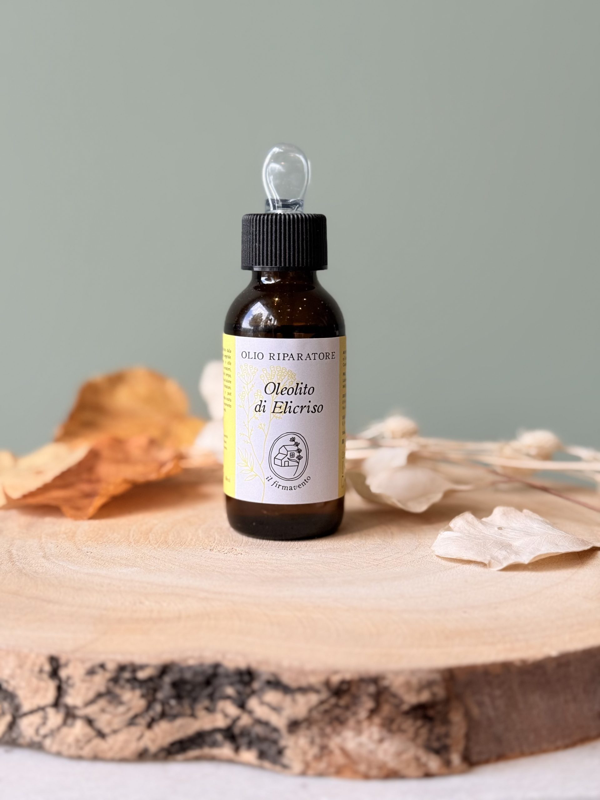 Oleolito di Elicriso - Il Firmavento