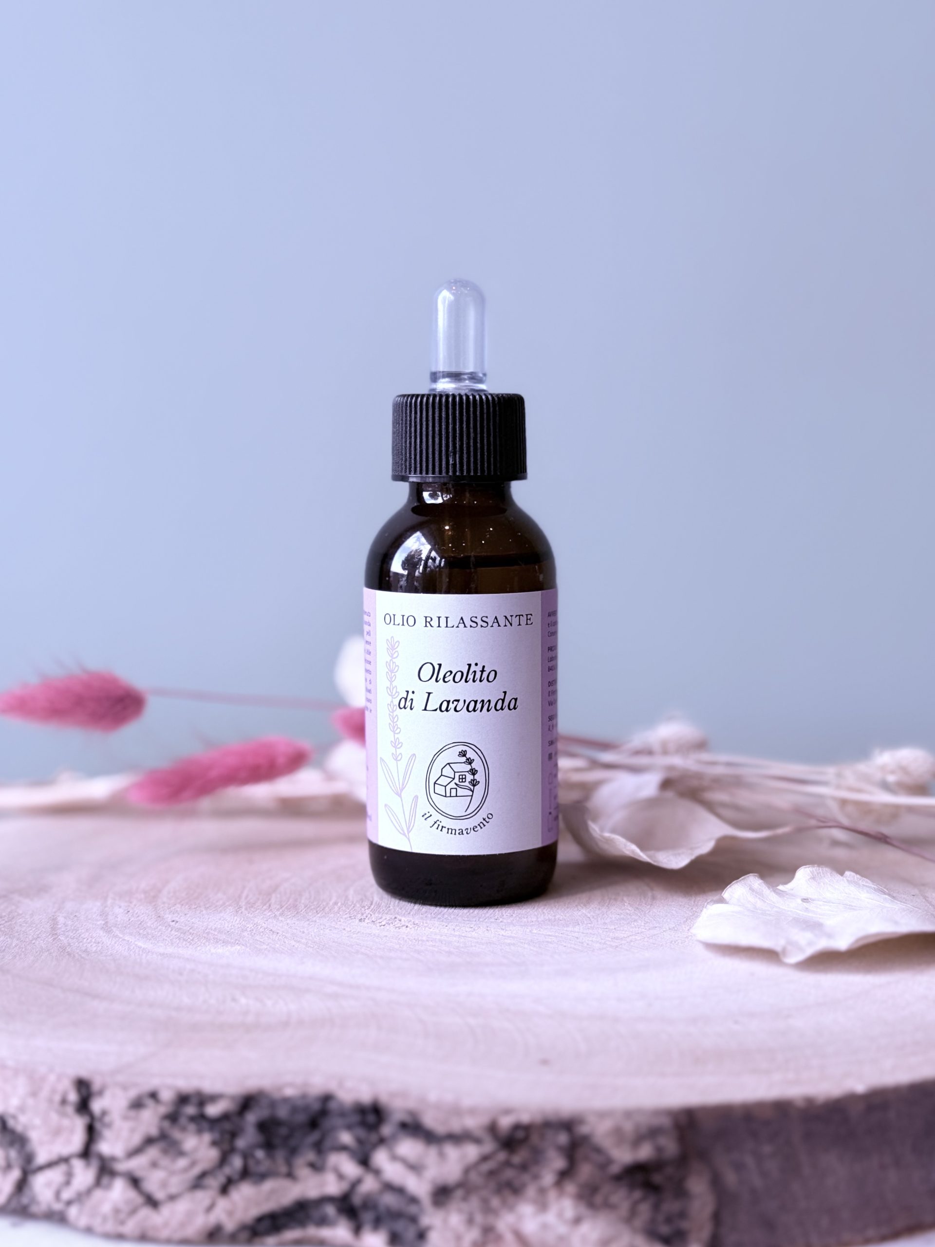 Oleolito di Lavanda - Il Firmavento