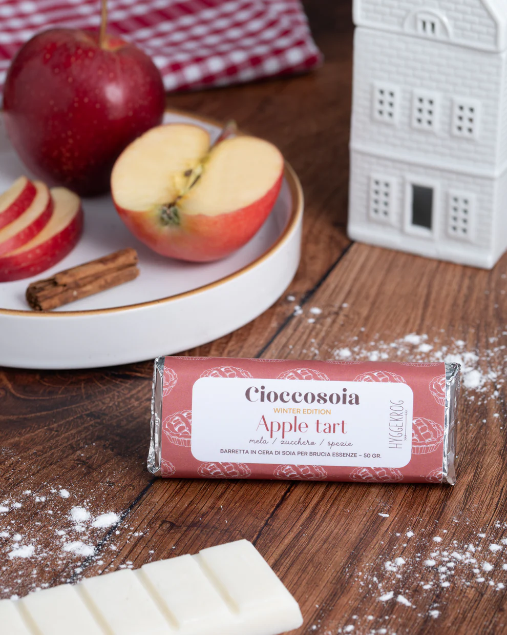 Winter Collection - Cera profumata Cioccosoia - immagine 2