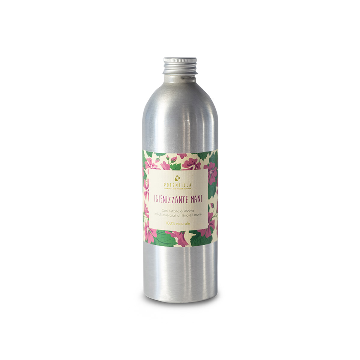 Spray igienizzante Mani ricaricabile - Potentilla - immagine 3