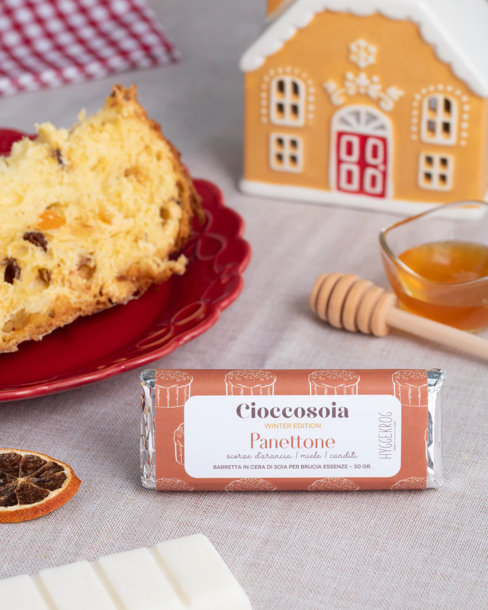 Winter Collection - Cera profumata Cioccosoia - immagine 4