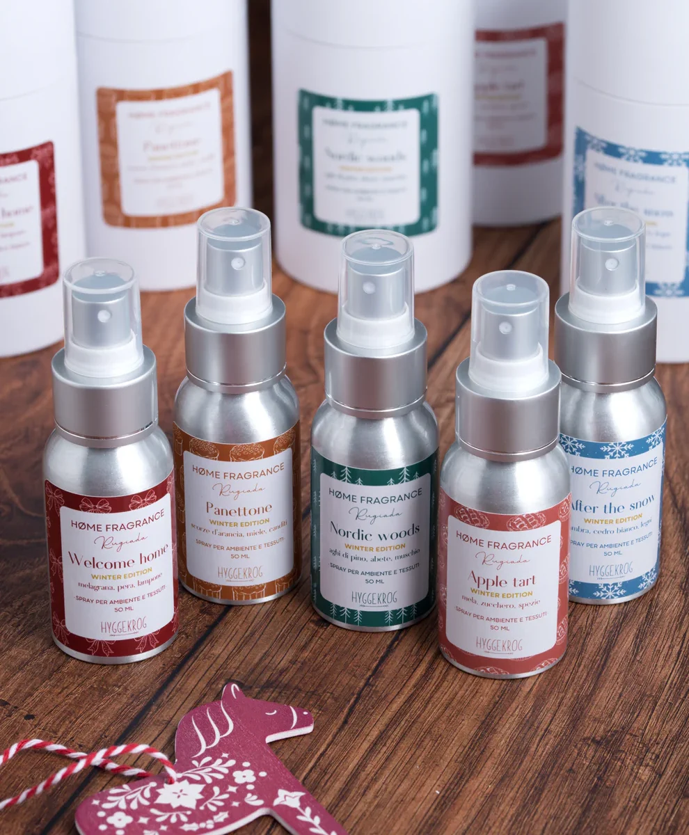 Winter Collection - Home Fragrance