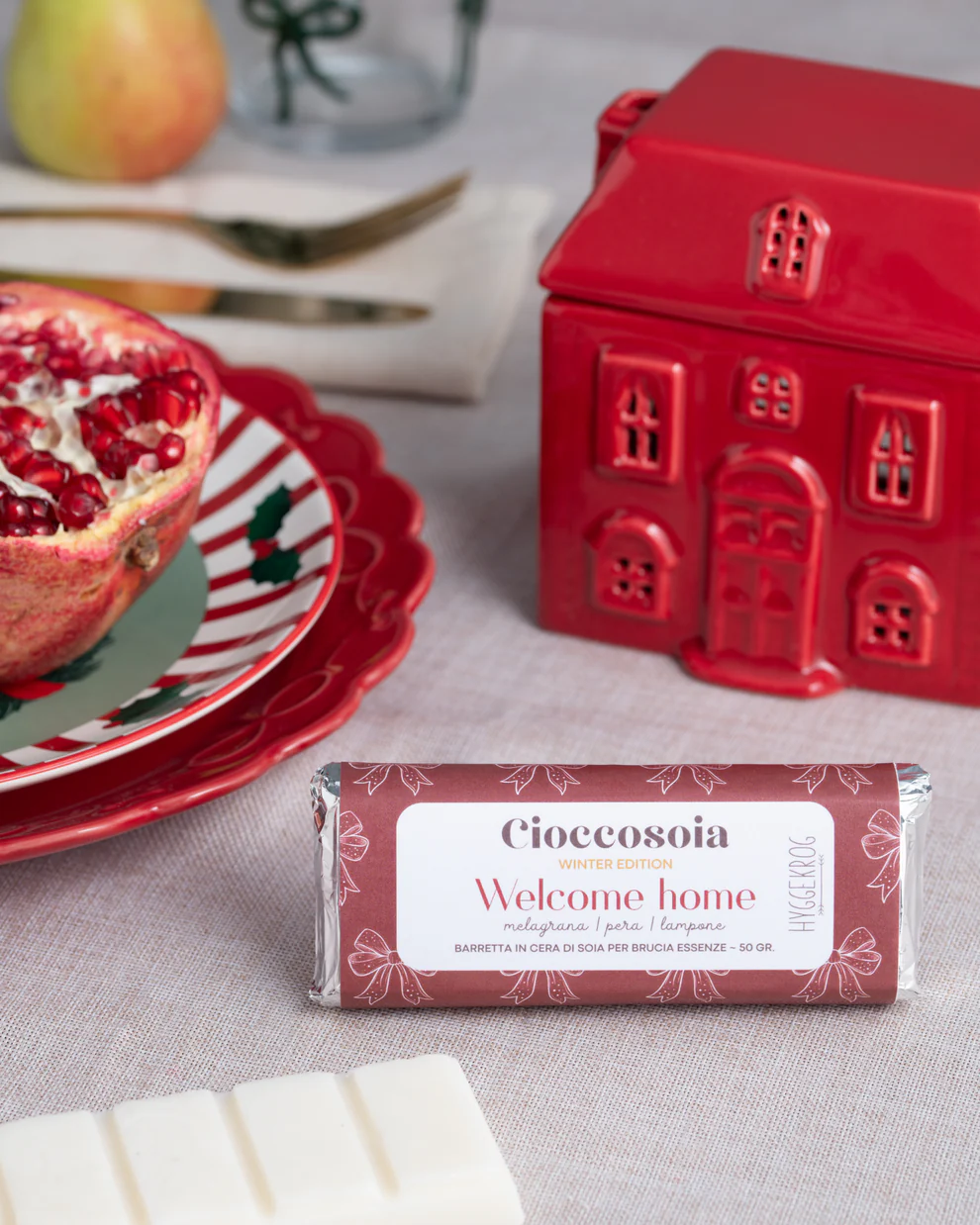 Winter Collection - Cera profumata Cioccosoia - immagine 5