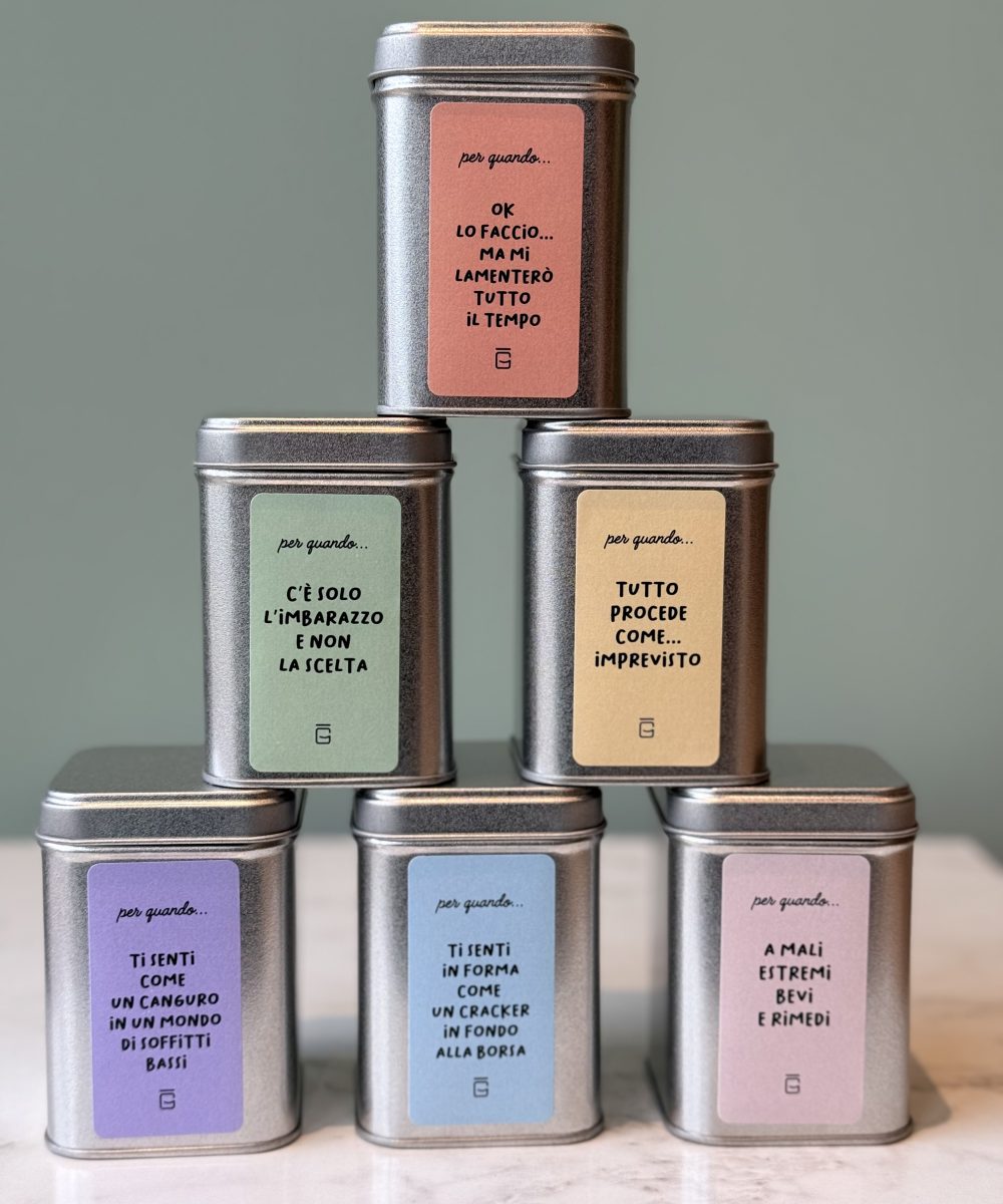 Lattina con coperchio