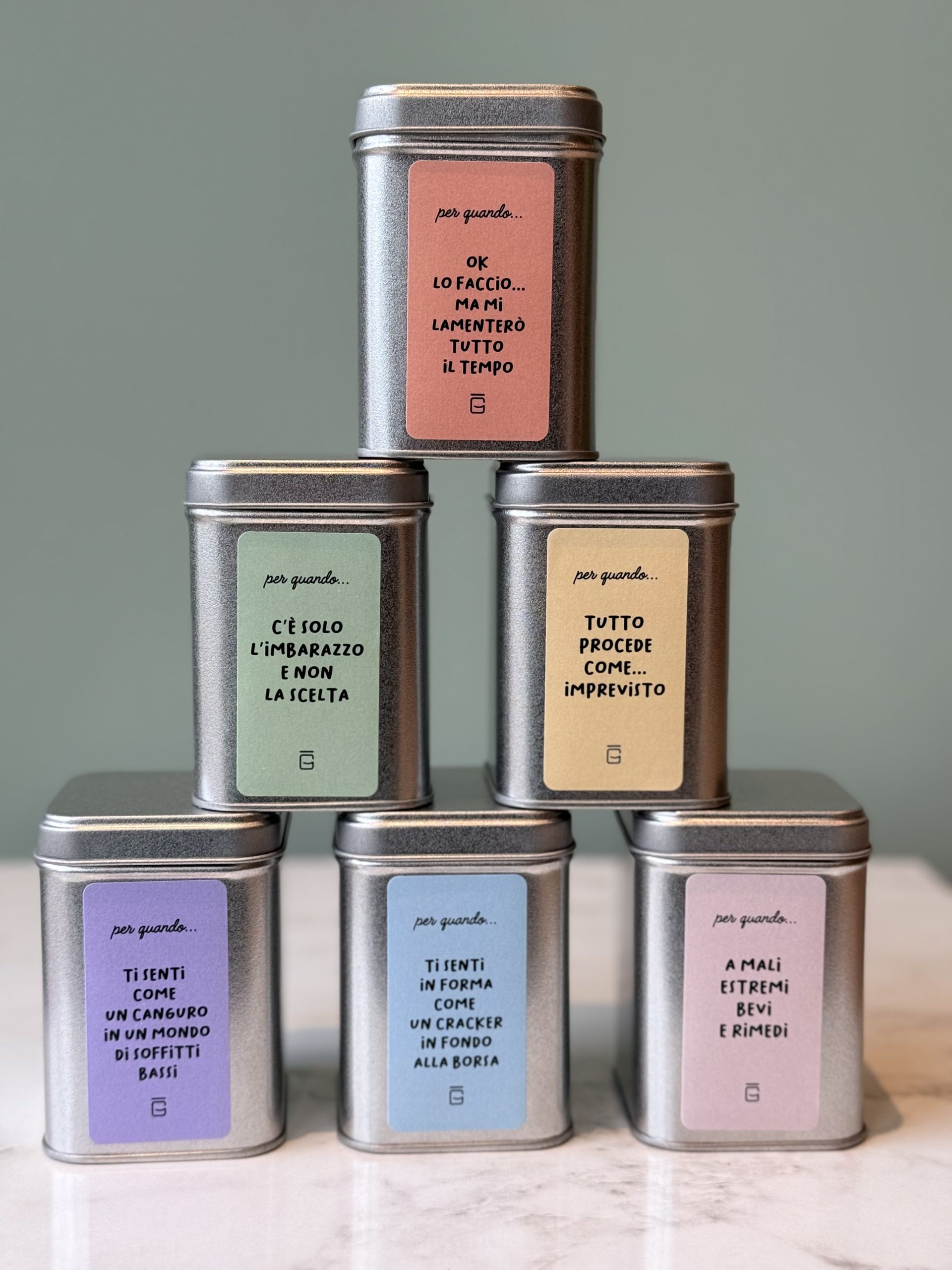 Lattina con coperchio