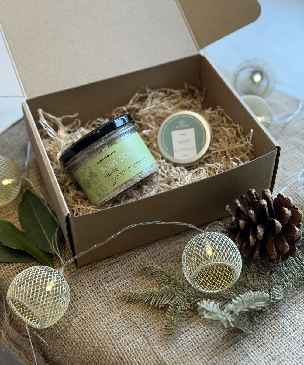 Gift Box Frizzante - Greener