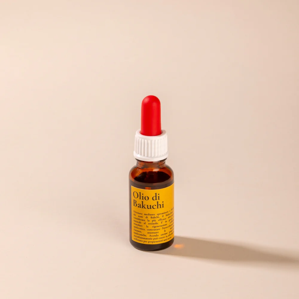 Olio di Bakuchi - We inspire Beauty