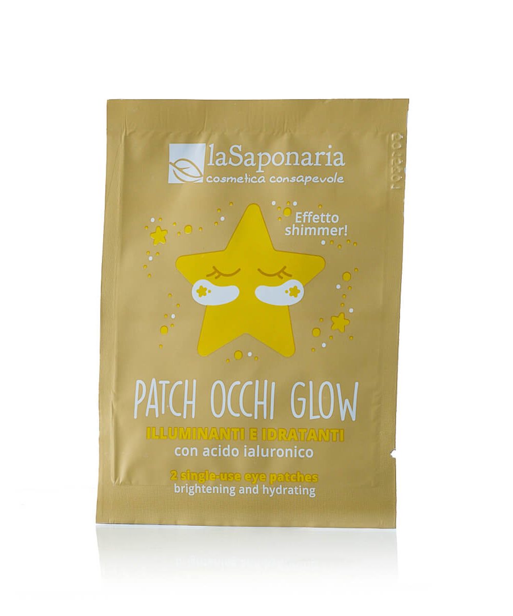 Patch Occhi Glow - La Saponaria