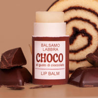 Balsamo Labbra in stick di carta - Enooso - immagine 4