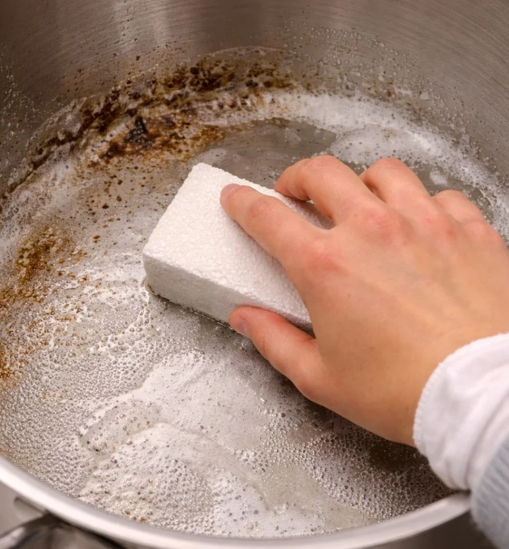 Alternative view of Pietra Pulente per Griglie e Piastre - R5