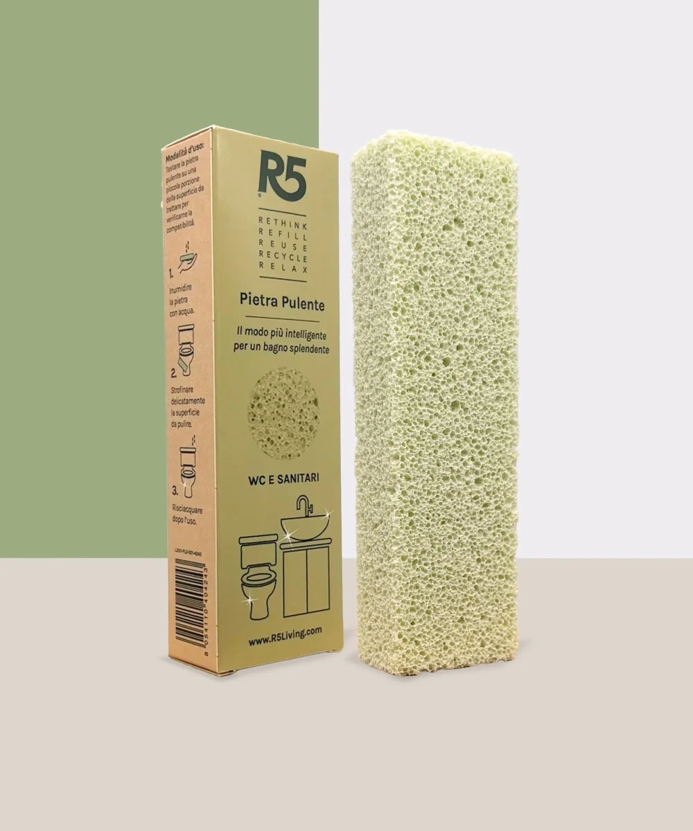 Pietra Pulente per WC e sanitari - R5