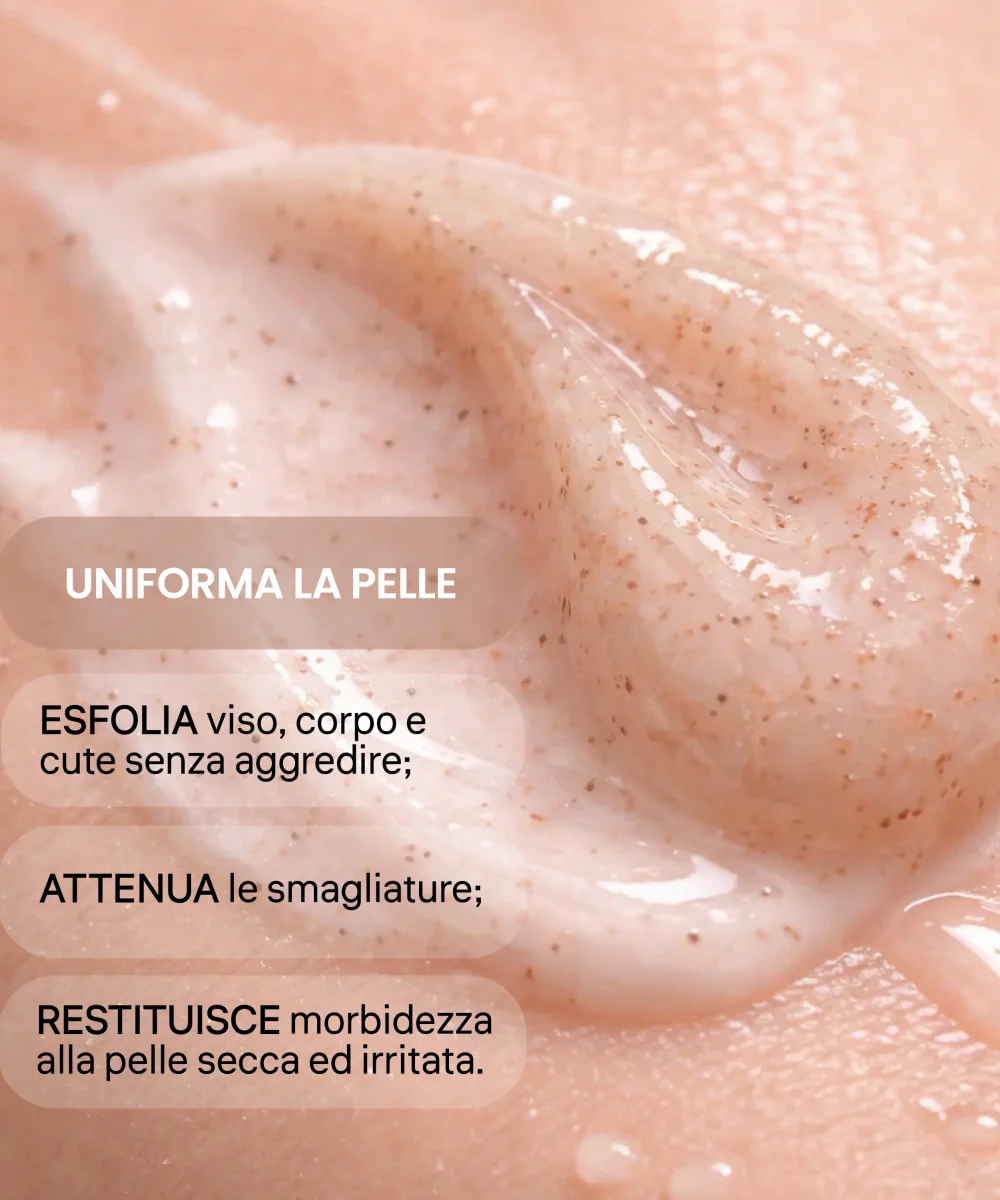 Alternative view of Gommage Elasticizzante con Argan 3 in 1