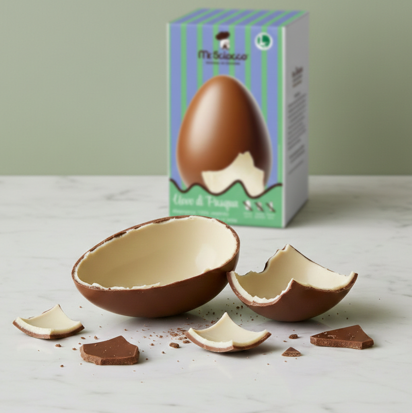 Uovo di Pasqua Bigusto