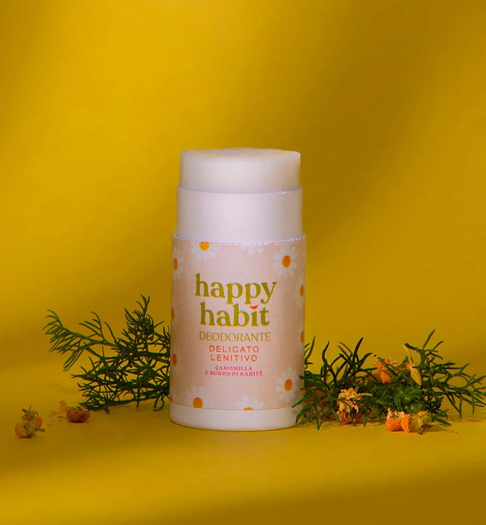 Deodorante delicato Lenitivo in stick