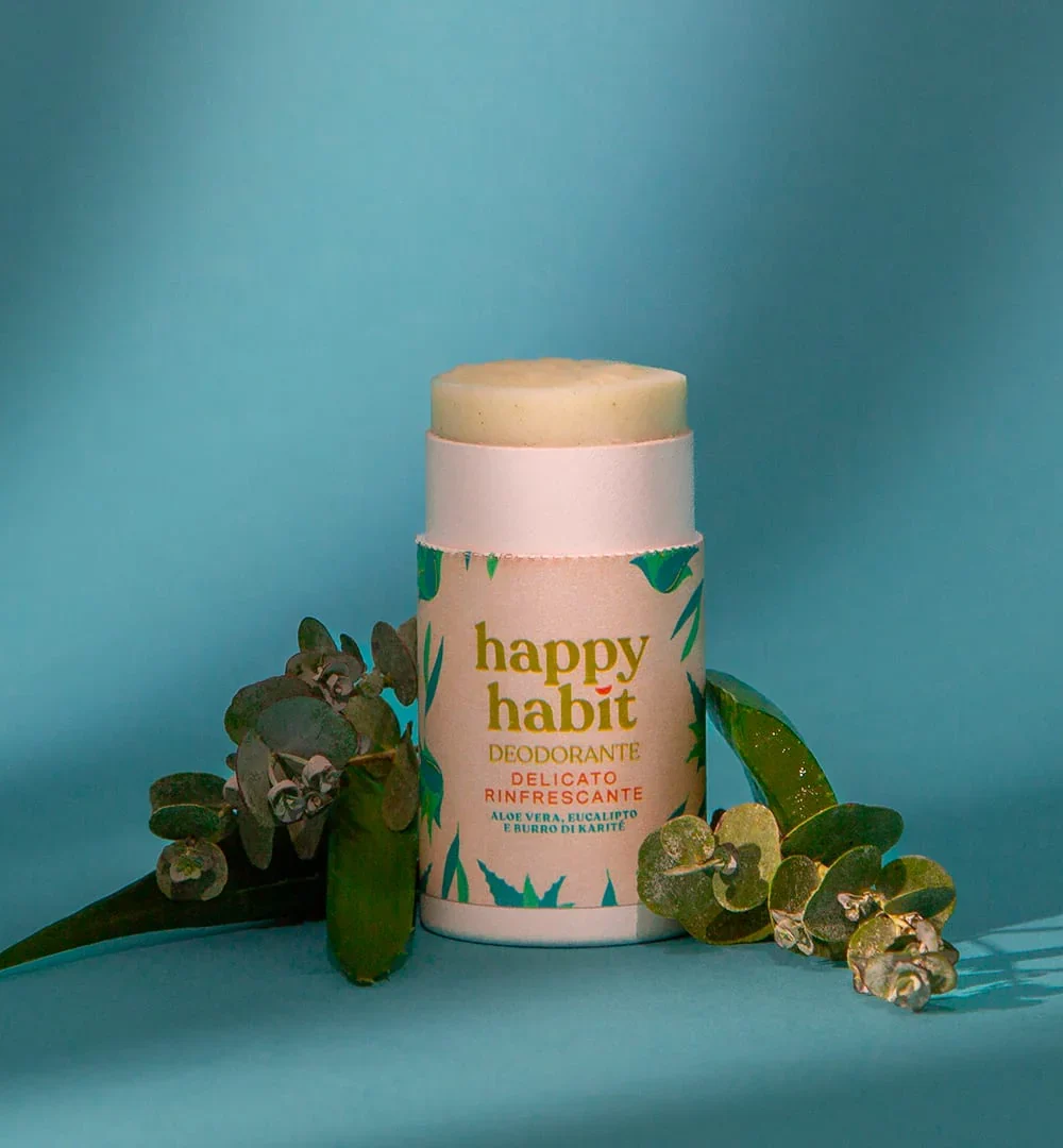 Deodorante delicato Rinfrescante in stick