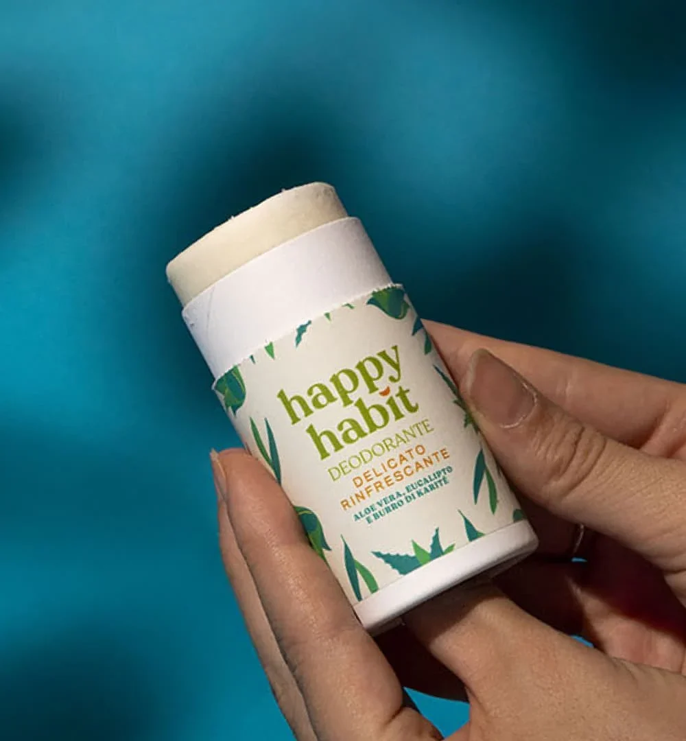 Alternative view of Deodorante delicato Rinfrescante in stick