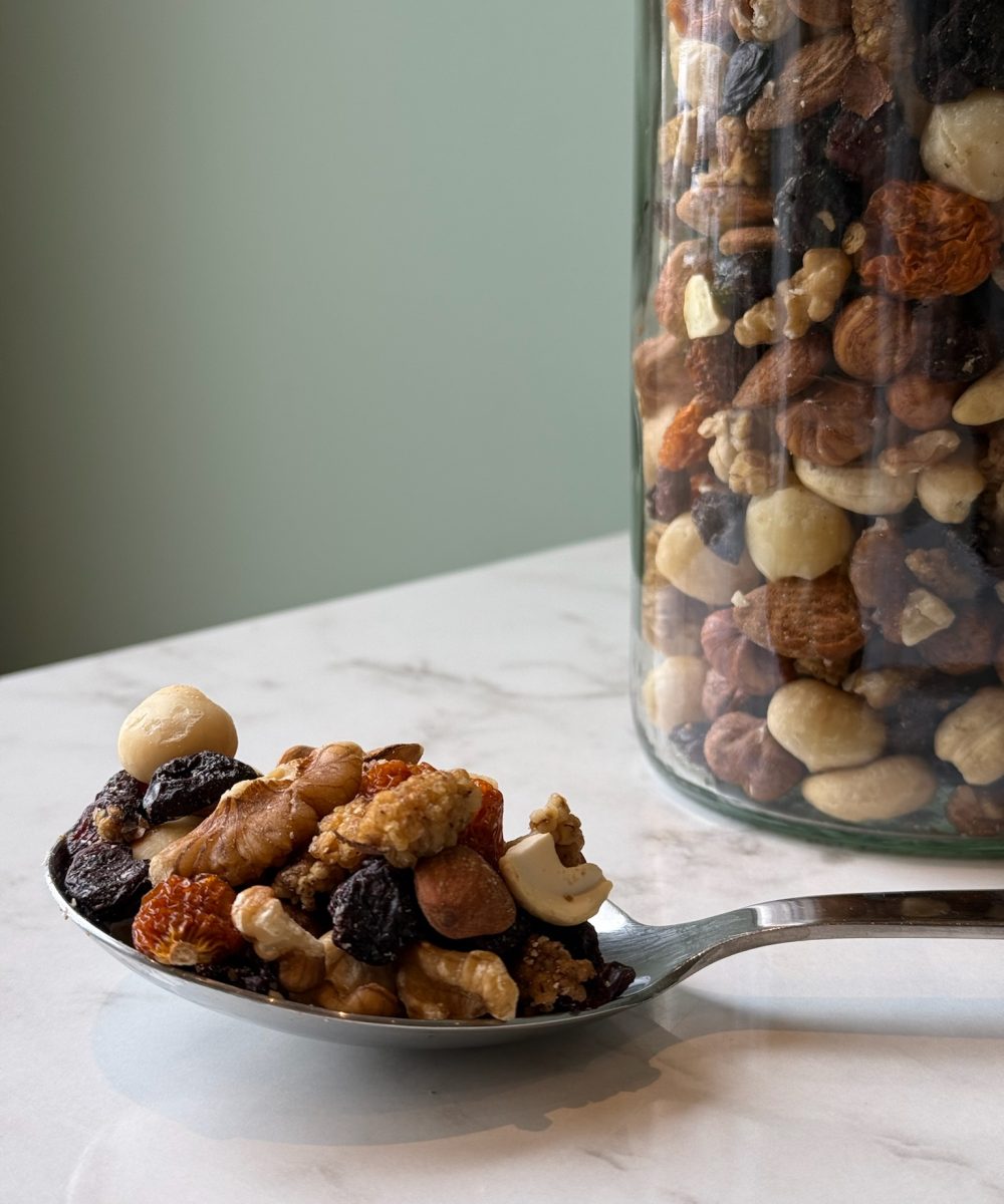 Mix Premium di Frutta secca e Bacche Sfuso Bio