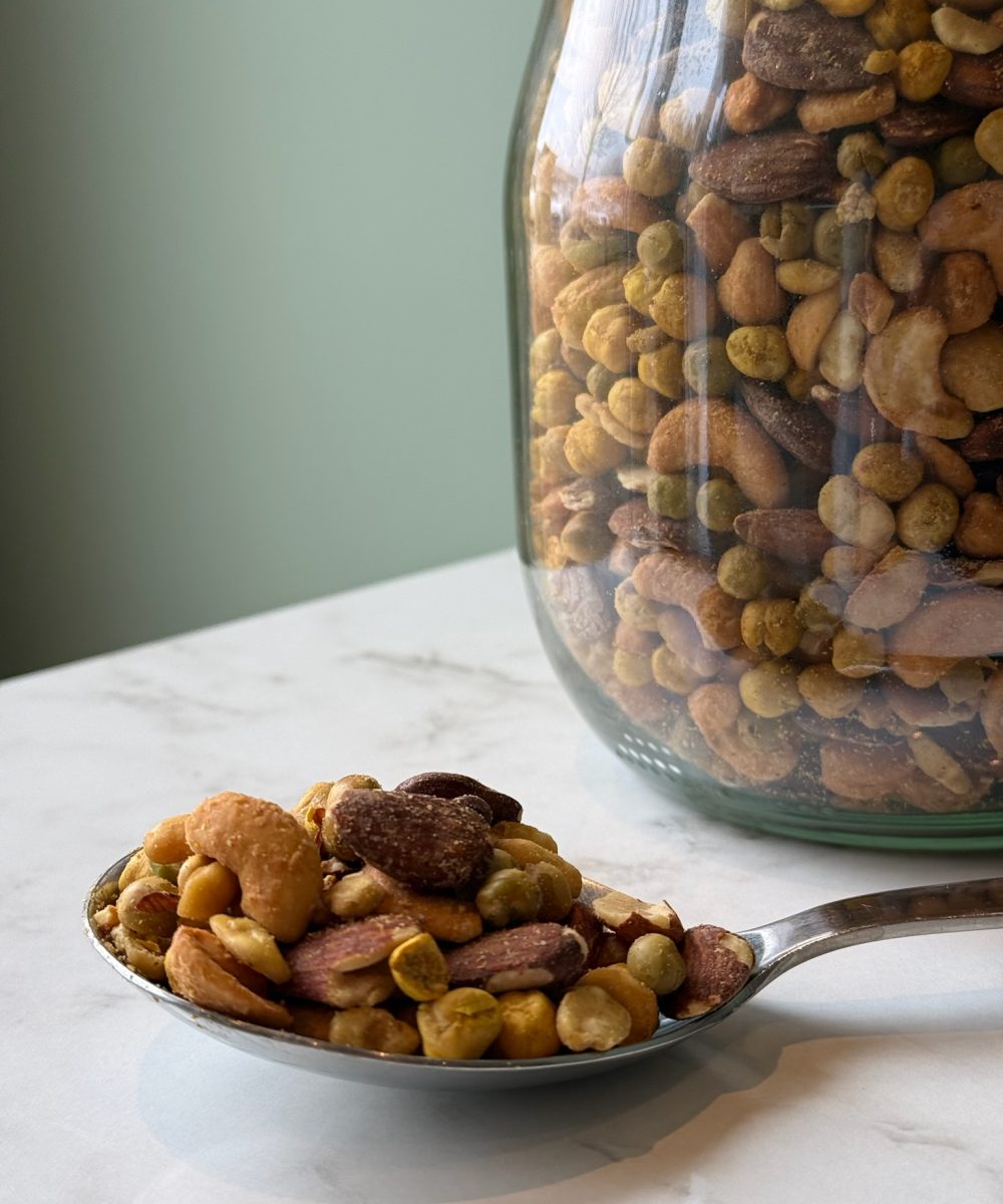 Snack Croccante Speziato sfuso Bio